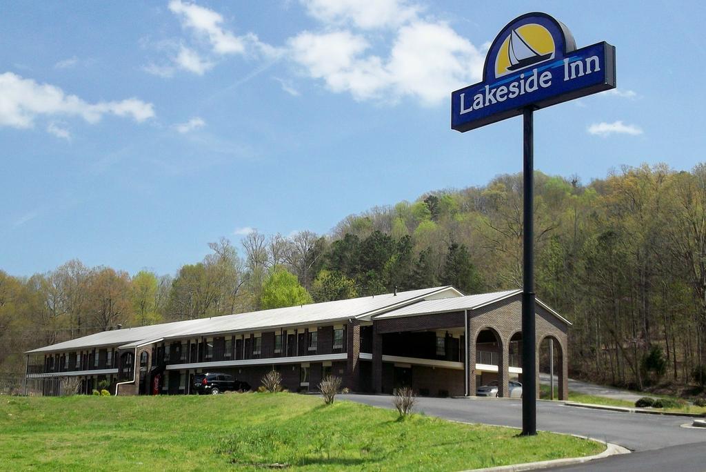 Lakeside Inn ガンターズビル エクステリア 写真